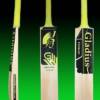 gladius fireheart english willow junior bat size 4 a132544