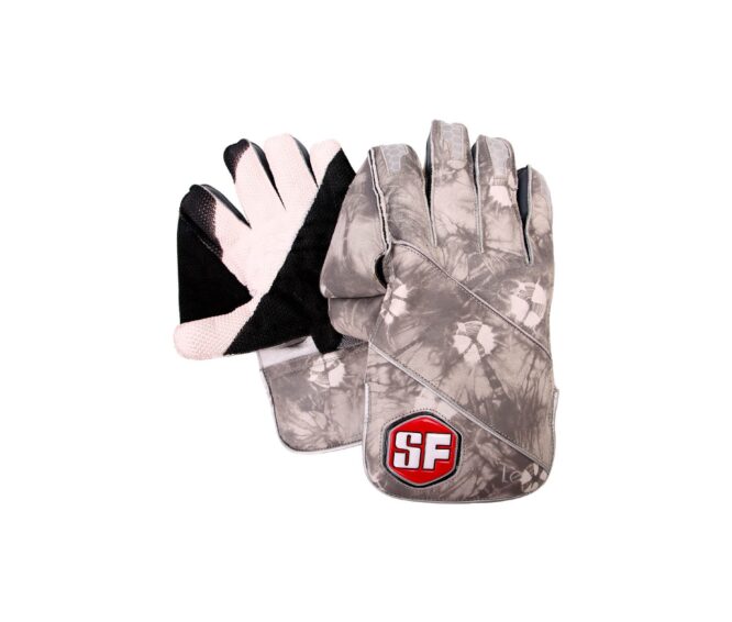 sf limited edition international quality wicket keeping gloves mens 776 2