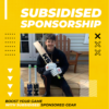 Subsidised Sponsorship