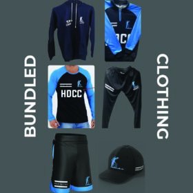 HDCC Bundled clothing