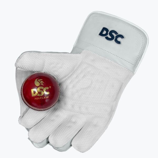 Externallink Intense Pro Wicket Keeping Gloves 2023 4