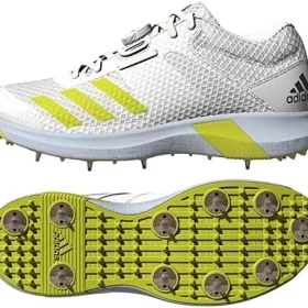 Adidas Mens Adipower Vector Mid 20 Cricket Shoes.webp